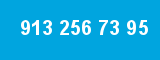 913 256 73 95 913 256 73 95